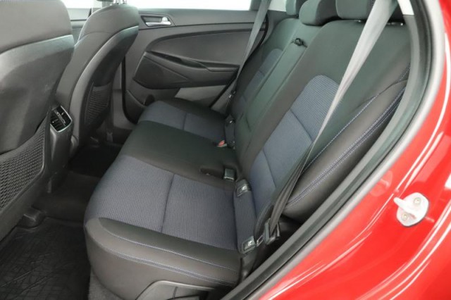 Hyundai Tucson  1.7 CRDi 