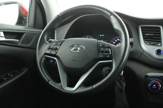 Hyundai Tucson  1.7 CRDi 