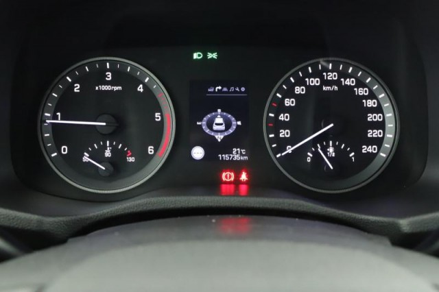 Hyundai Tucson  1.7 CRDi 