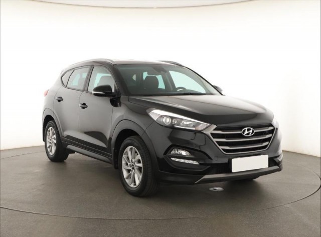 Hyundai Tucson  1.7 CRDi 