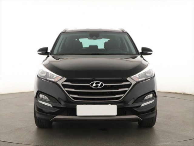 Hyundai Tucson  1.7 CRDi 