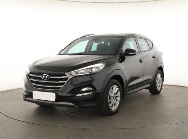 Hyundai Tucson  1.7 CRDi 