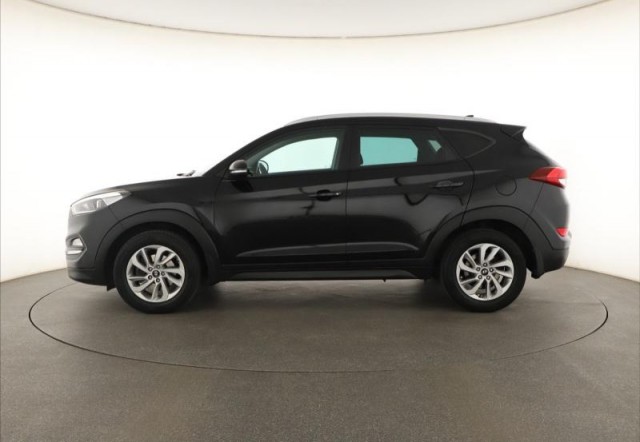 Hyundai Tucson  1.7 CRDi 