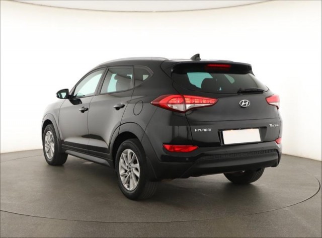 Hyundai Tucson  1.7 CRDi 