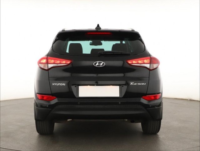Hyundai Tucson  1.7 CRDi 