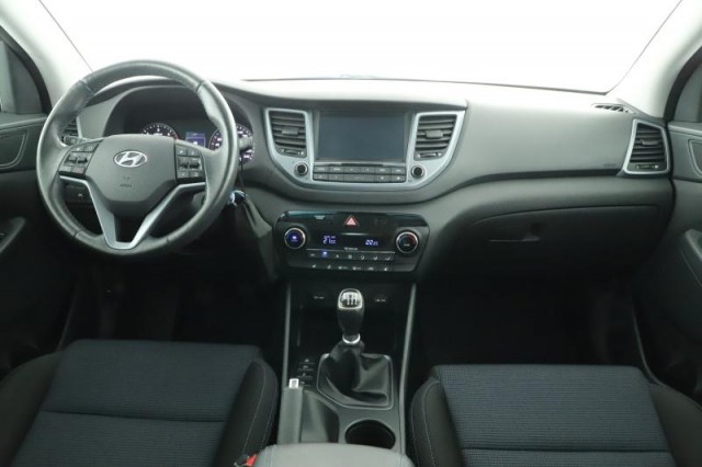 Hyundai Tucson  1.7 CRDi 