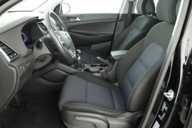 Hyundai Tucson  1.7 CRDi 