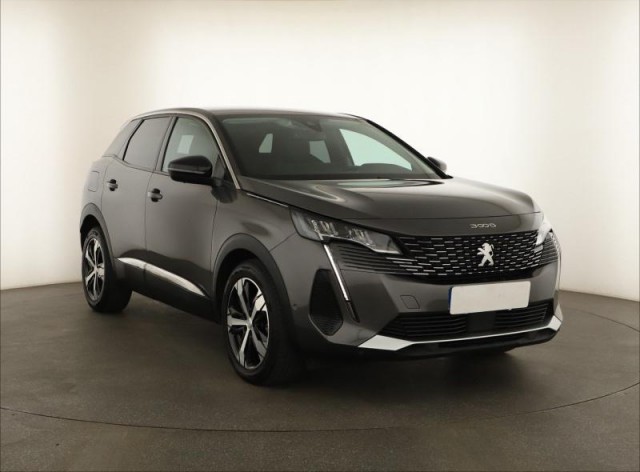 Peugeot 3008  1.5 BlueHDi 
