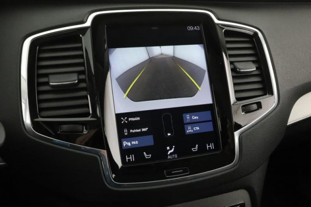 Volvo XC90  D5 AWD 