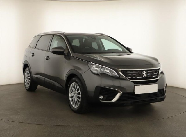 Peugeot 5008  PureTech 130 