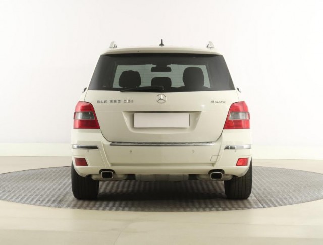 Mercedes-Benz GLK  220 CDI 