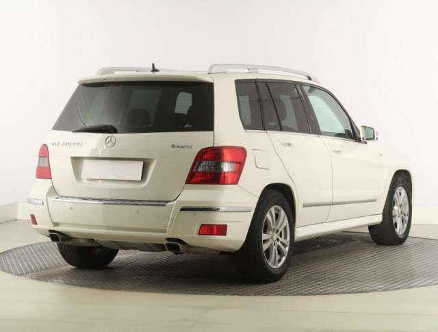 Mercedes-Benz GLK  220 CDI 