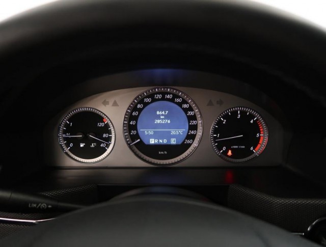 Mercedes-Benz GLK  220 CDI 