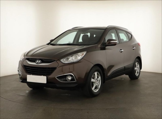 Hyundai ix35  1.7 CRDi 