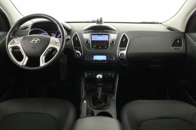 Hyundai ix35  1.7 CRDi 
