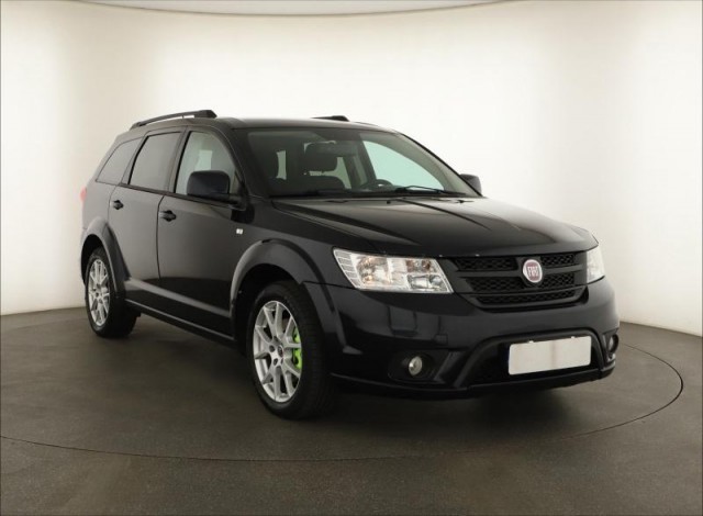 Fiat Freemont  2.0 MultiJet 