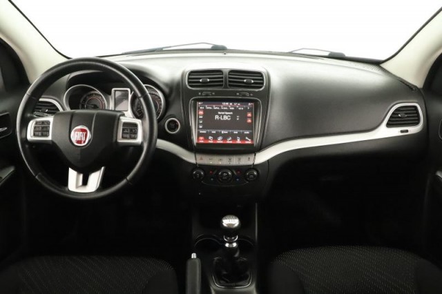 Fiat Freemont  2.0 MultiJet 