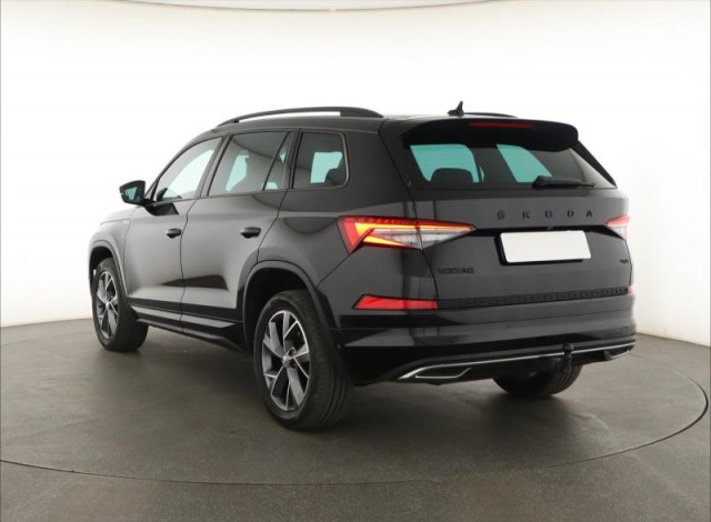 Škoda Kodiaq  2.0 TDI Sportline