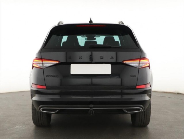 Škoda Kodiaq  2.0 TDI Sportline