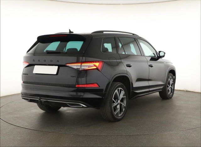 Škoda Kodiaq  2.0 TDI Sportline