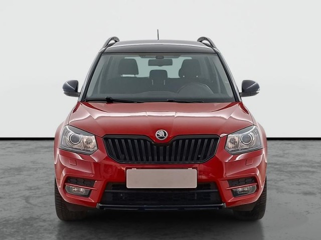 Škoda Yeti  1.2 TSI Monte Carlo