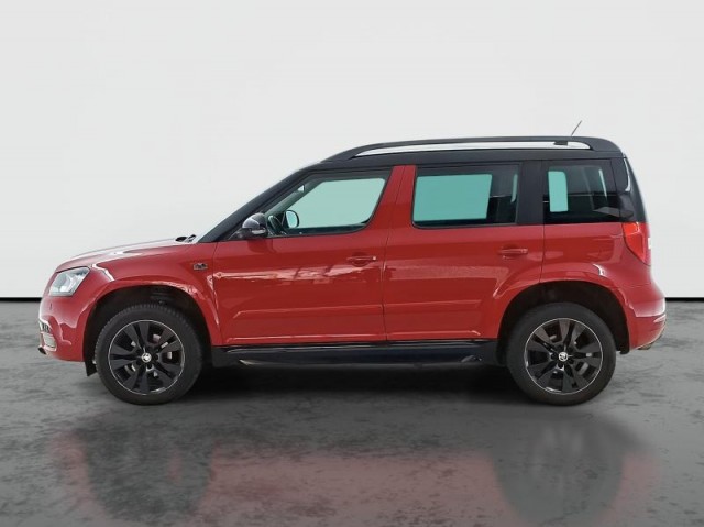 Škoda Yeti  1.2 TSI Monte Carlo