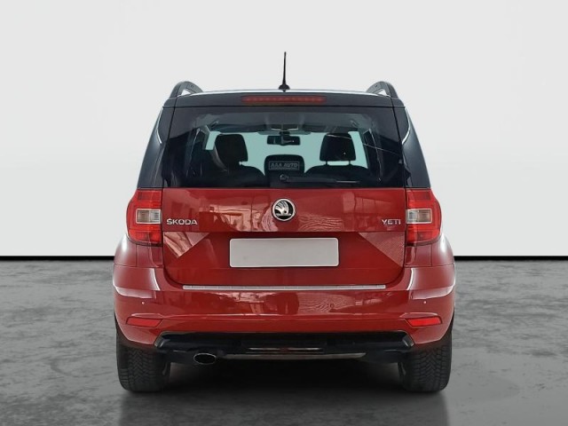 Škoda Yeti  1.2 TSI Monte Carlo