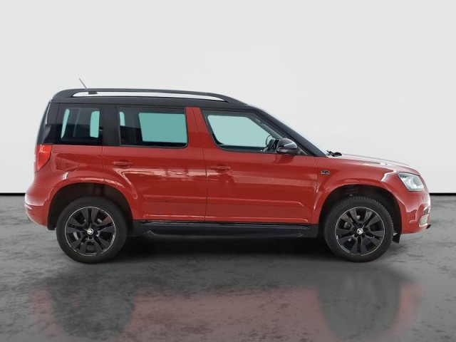 Škoda Yeti  1.2 TSI Monte Carlo