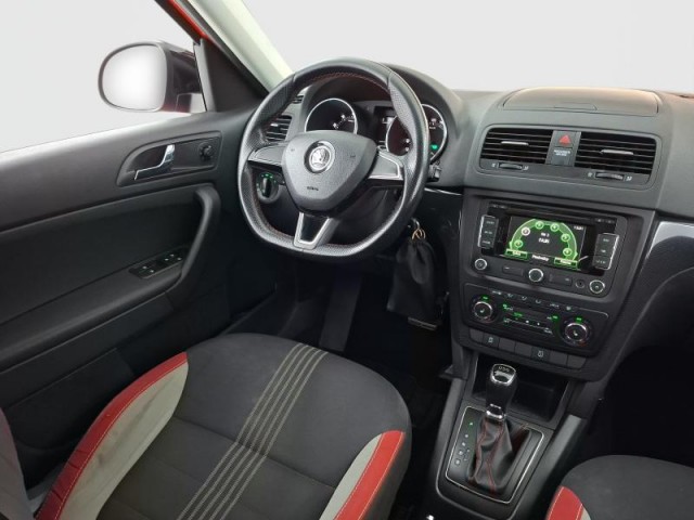 Škoda Yeti  1.2 TSI Monte Carlo
