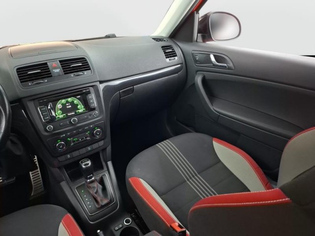 Škoda Yeti  1.2 TSI Monte Carlo