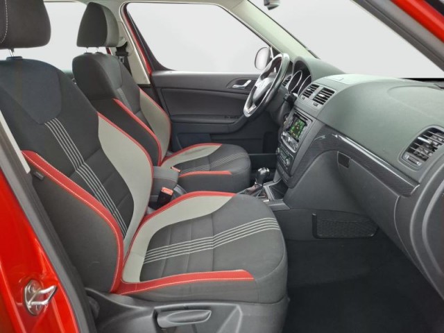 Škoda Yeti  1.2 TSI Monte Carlo