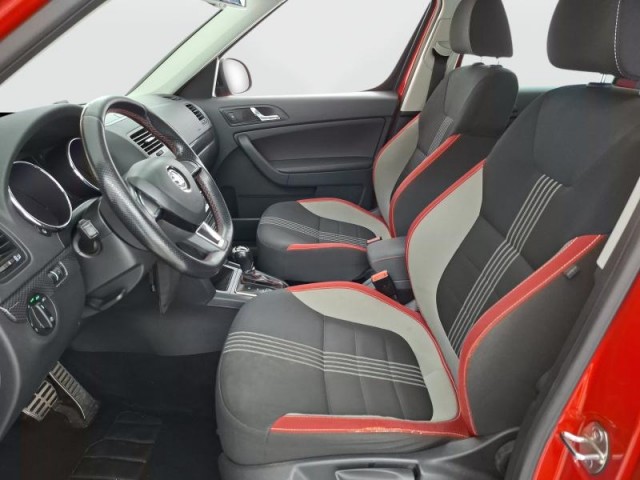 Škoda Yeti  1.2 TSI Monte Carlo