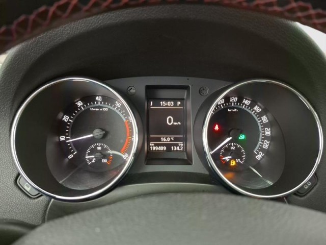 Škoda Yeti  1.2 TSI Monte Carlo