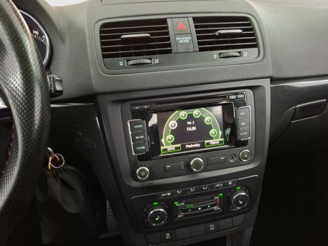 Škoda Yeti  1.2 TSI Monte Carlo