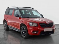 Škoda Yeti  1.2 TSI Monte Carlo