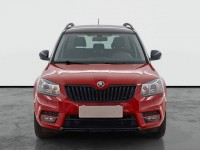 Škoda Yeti  1.2 TSI Monte Carlo