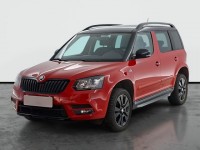 Škoda Yeti  1.2 TSI Monte Carlo