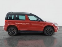 Škoda Yeti  1.2 TSI Monte Carlo