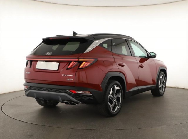 Hyundai Tucson  1.6 T-GDI PHEV Style
