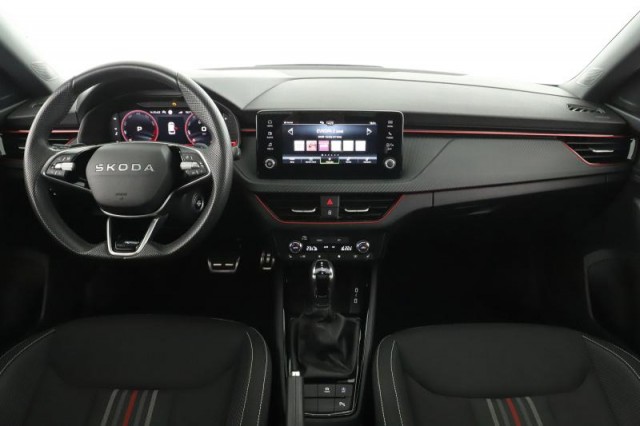 Škoda Kamiq  1.0 TSI Monte Carlo
