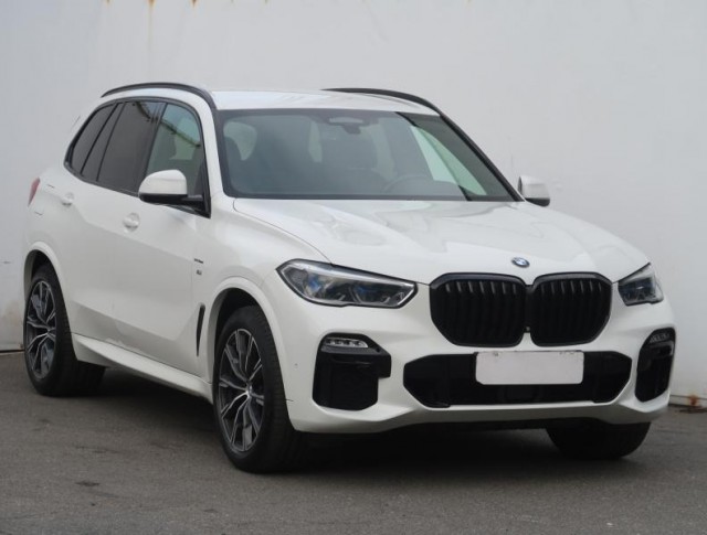 BMW X5  xDrive30d M Paket