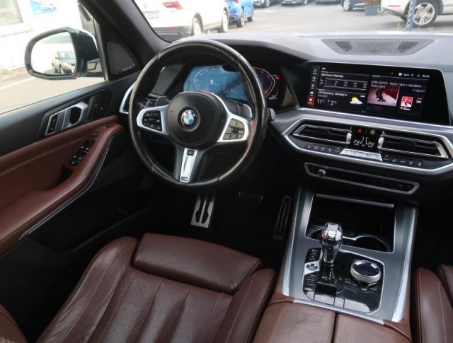 BMW X5  xDrive30d M Paket