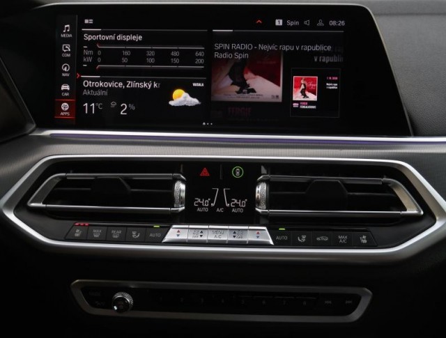 BMW X5  xDrive30d M Paket