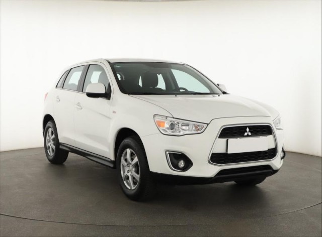 Mitsubishi ASX  1.6 MIVEC 