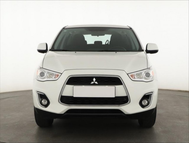 Mitsubishi ASX  1.6 MIVEC 