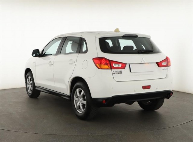 Mitsubishi ASX  1.6 MIVEC 
