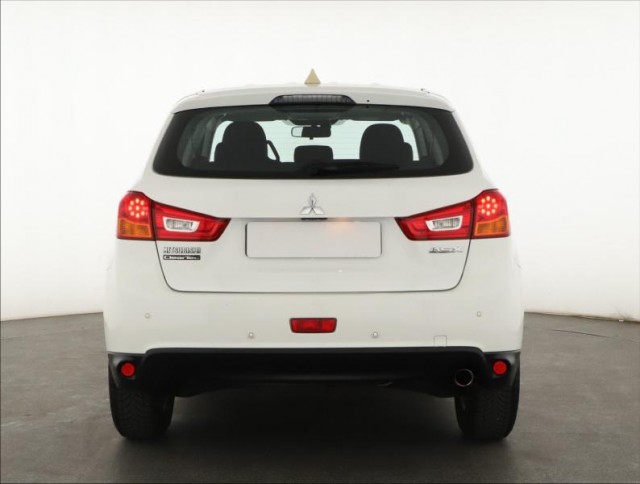Mitsubishi ASX  1.6 MIVEC 