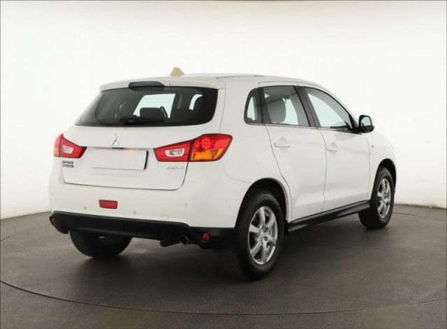 Mitsubishi ASX  1.6 MIVEC 