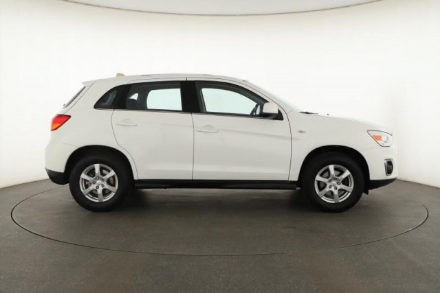 Mitsubishi ASX  1.6 MIVEC 