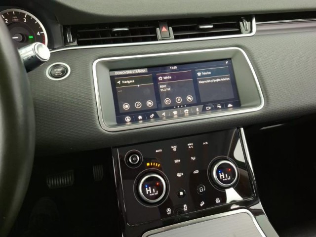 Land Rover Range Rover Evoque  D150 AWD 
